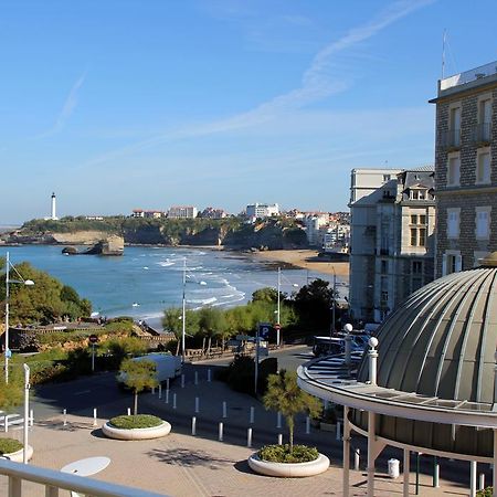 Hotel De L'Ocean Biarritz Zimmer foto